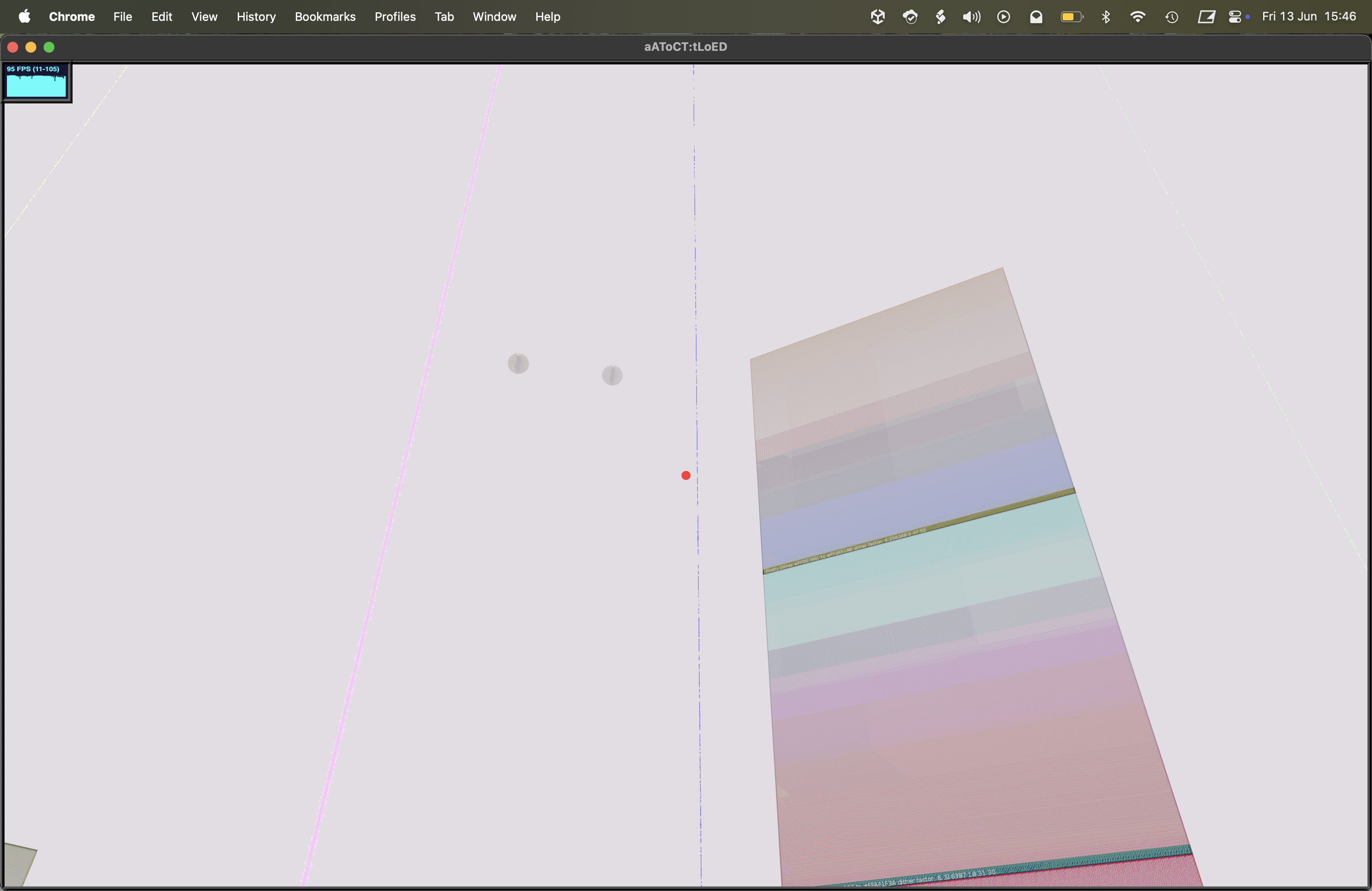 Screenshot from Dither Archive